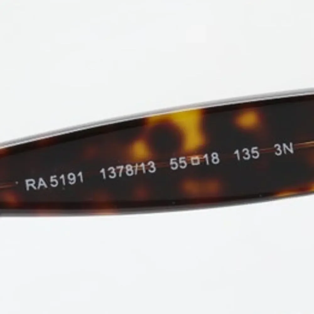 Ralph Lauren RA5191 1378/13 55-18-135mm Sunglass / Eyeglass FRAMES ONLY - GOOD